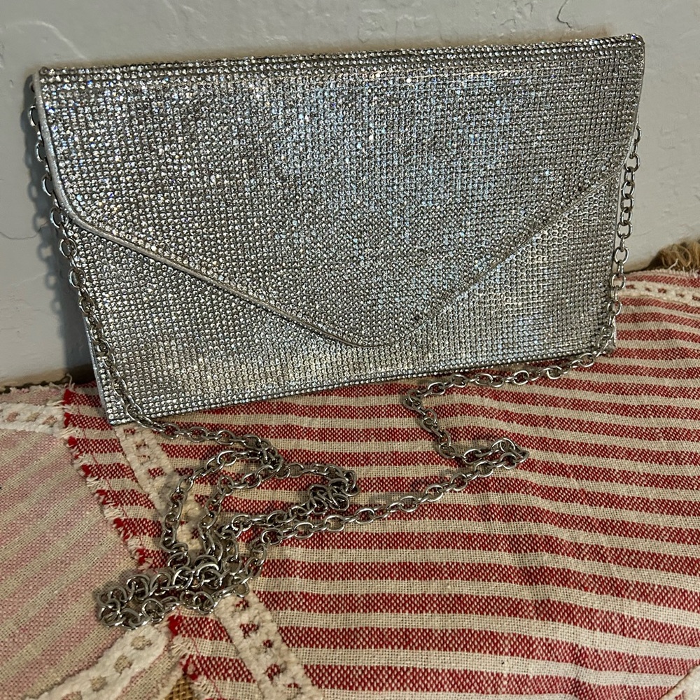 Evening bag/clutch envelope